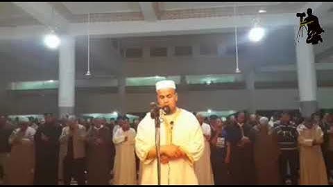 تلاوة خاشعة للقارئ عبد الرحيم الصالحي بمسجد عبد الله بن رواحة