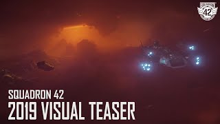 Squadron 42: 2019 Visual Teaser