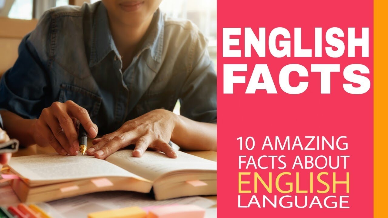 #10 Amazing Facts about the English Language!