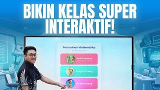 3 GAME EDUKASI PALING SERU UNTUK IFP! Bikin Siswa Aktif dan Interaktif di Kelas! screenshot 2