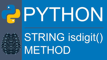 Python | Data Type | String | isdigit() Method To Check Superscript and Subscript Unicode Sequences