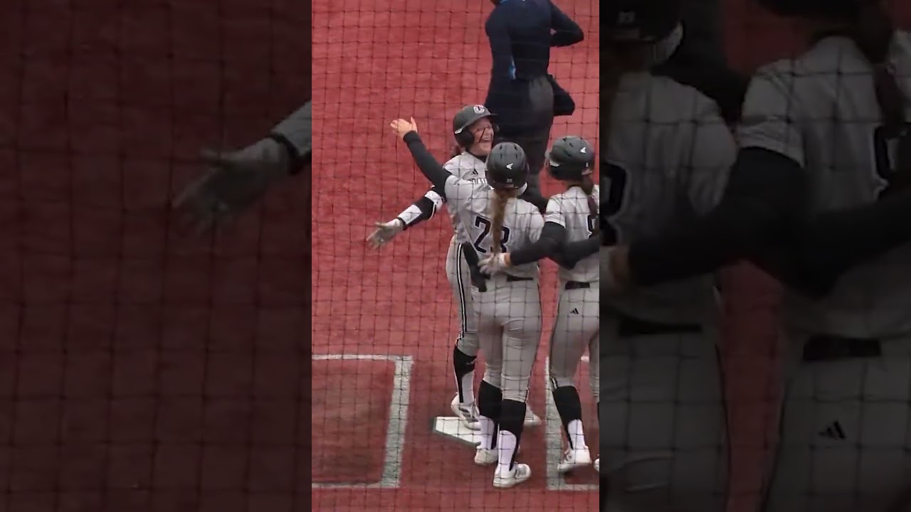 Omaha softball coach Mike Heard talks extension and the season