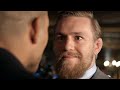 Mcgregor vs aldo  best moments