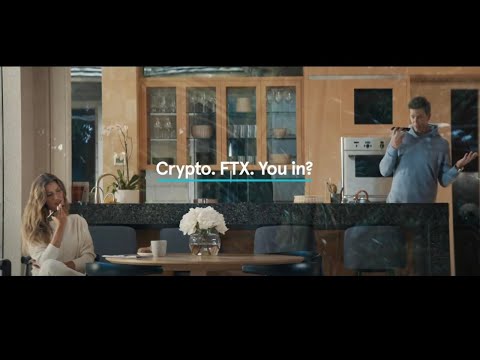 All 3 Tom Brady FTX commercial | FTX Tom Brady and Gisele Bundchen