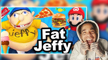 SML Movie: Fat Jeffy [reaction]