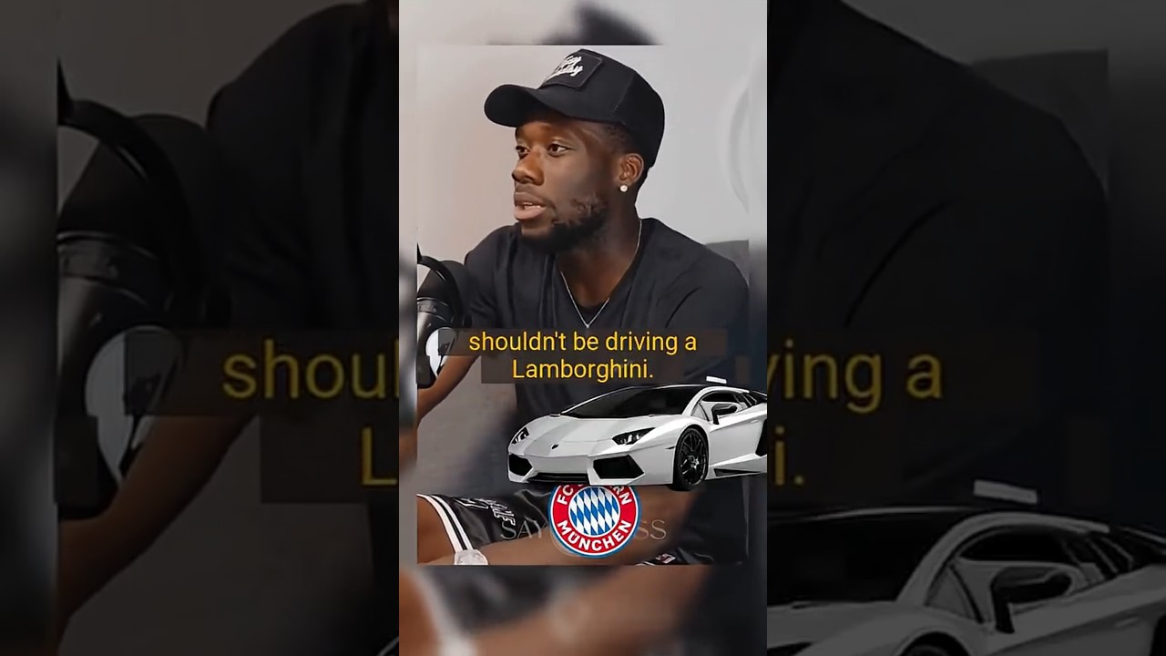 Alphonso Davies Toxic Fans