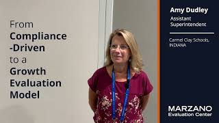 From Compliance-Driven to a Growth Evaluation Model | Carmel Clay Schools