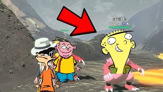 Magmar, Edd and Eddy