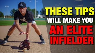 5 Tips To Be A Better Infielder Today