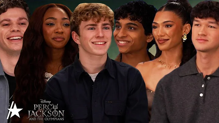 Walker Scobell & ‘Percy Jackson’ Cast Dish On Season 2 Finale, Tease Season 3