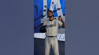 Kershaw and the Dodgers welcome the Orioles to LA #ladodgers #baseball #mlbtheshow #dodgers #mlb #la thumbnail
