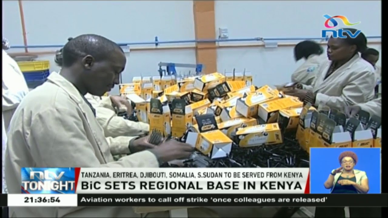 Kenya Receives Boost By BIC To Act As Base For Marketing YouTube