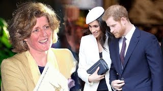 Who's Lady Jane Fellowes? Harry tribute to MOM by giving her sister important role at wedding