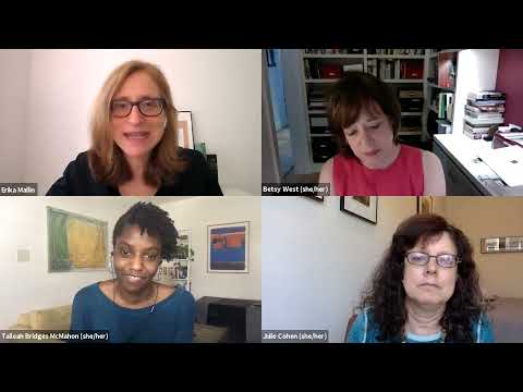 Aspen Institute Arts Program presents My Name Is Pauli Murray ...