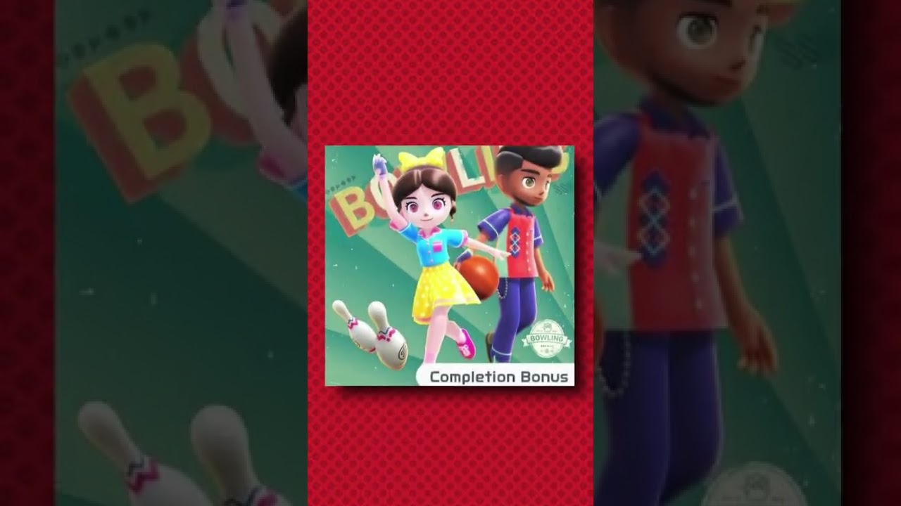 The BEST Nintendo Switch Sports outfit sets...