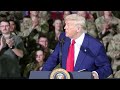 AMERICA IS REBUILDING THE ARSENAL OF FREEDOM