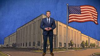AMERICA IS REBUILDING THE ARSENAL OF FREEDOM