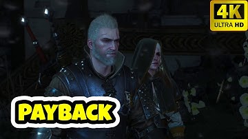 The Witcher 3 Payback Walkthrough