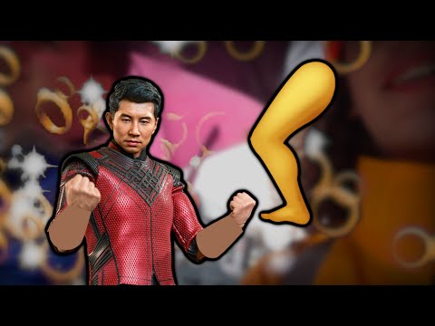 SHANG CHI and the LEG — Cinema vlog