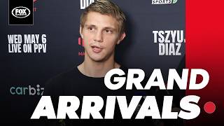LIVE: Nikita Tszyu v Ben Mahoney | Grand Arrivals 🥊 | Main Event | Fox Sports Australia