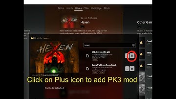 Hexen Music PK3 File