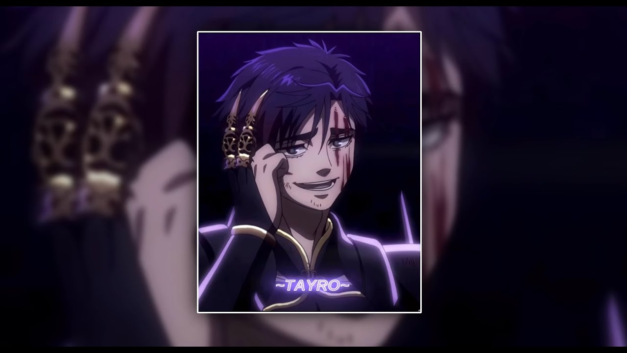 HEAVENLY JUMPSTYLE - TWXNY x Qin Shi Huang SLOWED) A King Never Gives Up