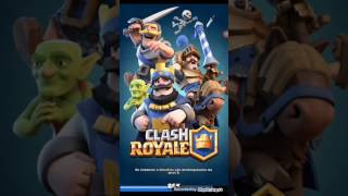 Clash Royale Batalhando Pro Baú Do Clan