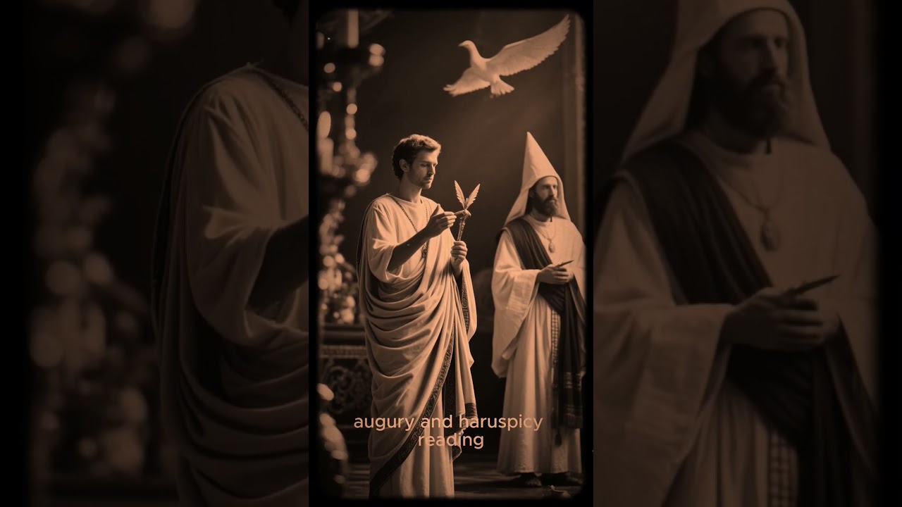 Etruscans: The Power Behind Ancient Rome (900–27 BCE) 