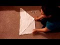 Como doblar Pañales de tela Planos: Origami