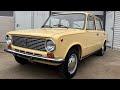 Лада 1200S ОРИГИНАЛ Капсула времени Lada 1200S original NEW