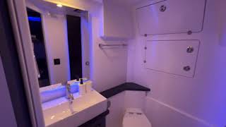 Cigarette 52 Thunder – Miami Boat Show Walkthrough &amp; Six Mercury 500s | YachtBuying101.com