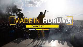 MR.SEED - MADE IN HURUMA CONCERT featuring - WILLY PAUL, SIZE 8 and DAVID WONDER #part1