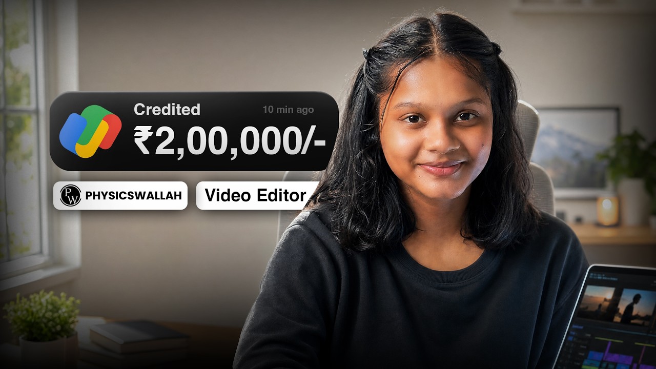 I Built My Career at the age of 17 || Freelancer
