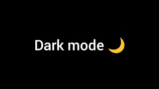 Famous Dark mode UI using Html and Css Profile