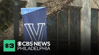 Villanova football player charged with sexually assaulting another student