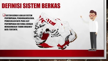 DEFINISI SISTEM BERKAS