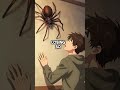 Athena Turned a Girl Into a Spider for Being Better
