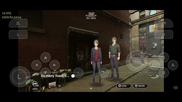 Skyline Emulator #1265 | Daedalus: The Awakening of Golden Jazz | Switch Game on Android