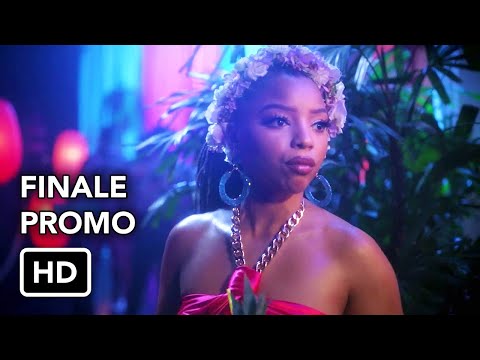 Grown-ish 4x09 Promo "You Beat Me to the Punch" (HD) Summer Finale