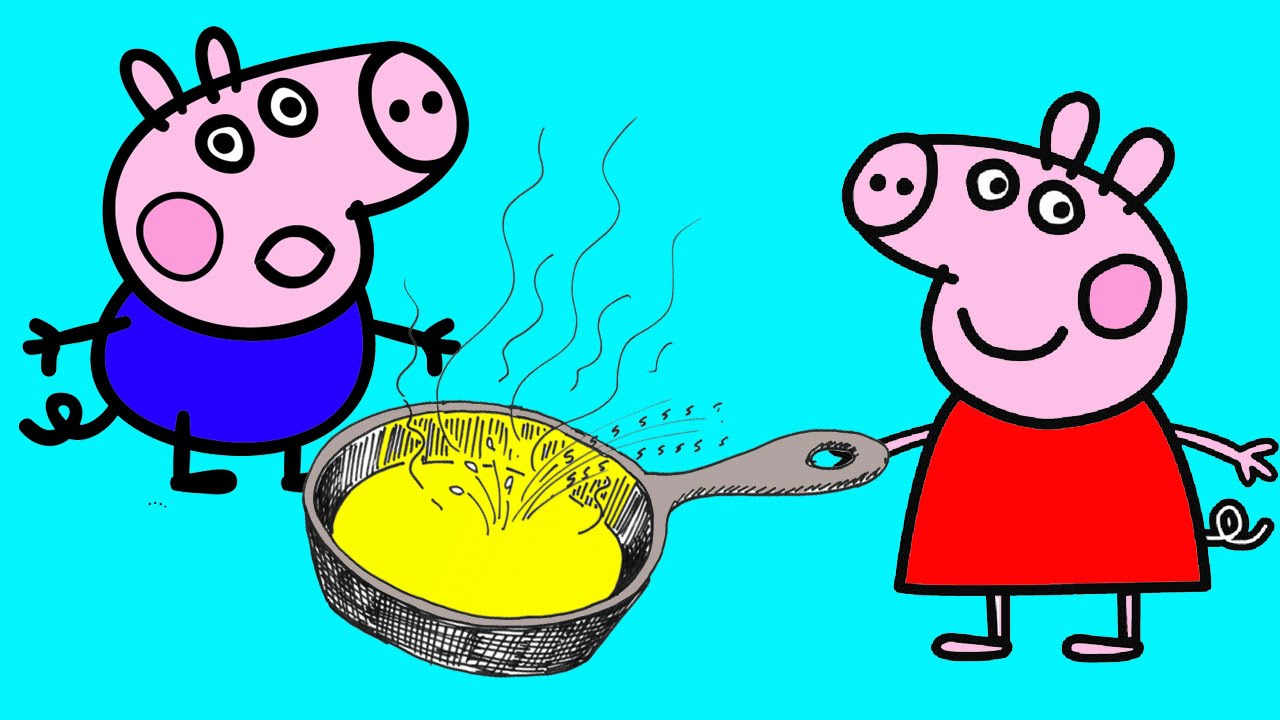 Картинки пеппы из энканто