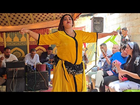 سولو مول البيسري مجموعة الفنان البارودي وشيخات كولشي ناض يشطح بموسم رجراجة حد الدرة بن معاشو 2025