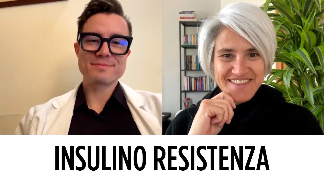 Insulino resistenza - Valerio Solari