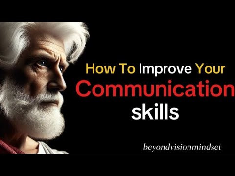 How to Improve Your Communication Skills - YouTube