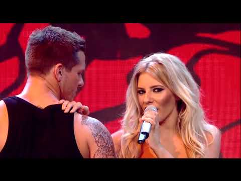 The Saturdays Work Totally Saturday Live 2009