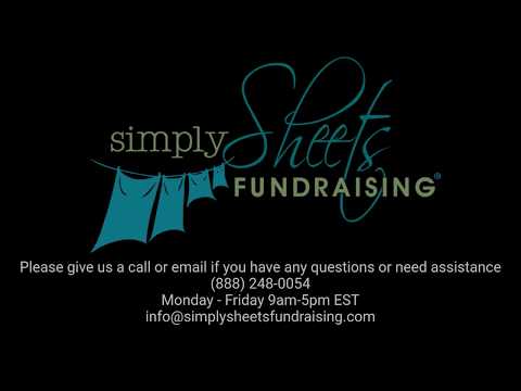 How to create a Fundraising Campaign in the Portal provided by Simply Sheets Fundraising, LLC