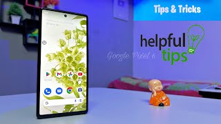 Google Pixel 6 10+ Hidden Features | Pixel 6 Tips And Tricks In Hindi