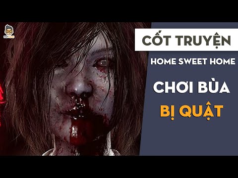 Video Chơi bùa Thái bị quật | HOME SWEET HOME | Mọt Game - youtube