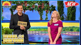[NEW TODAY] Wheel of Fortune 2026 | Wheel of Fortune Full Season Full Episode | WOF US | GameShow US screenshot 5