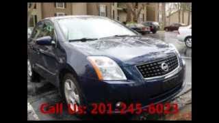 Used 2008 Nissan Sentra for Sale ($10,450) at Atlanta, GA