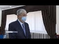 К.Токаев: «Восстановление Алматы для меня дело чести» | Новый курс